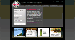Desktop Screenshot of futureinns.com